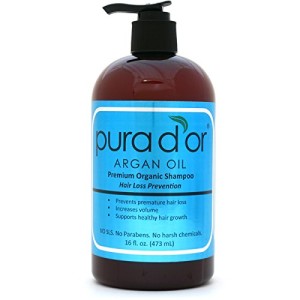 Pura-Dor-Argan-Oil-Premium-Organic-Shampoo-Hair-Loss-Prevention-16-Ounce-0