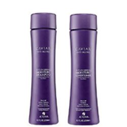Alterna Caviar Replenishing Moisture Shampoo & Conditioner Duo (8.5 oz ...